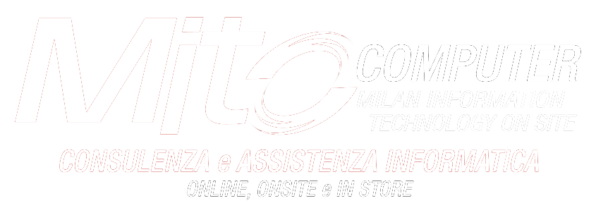 Logo Mito Computer